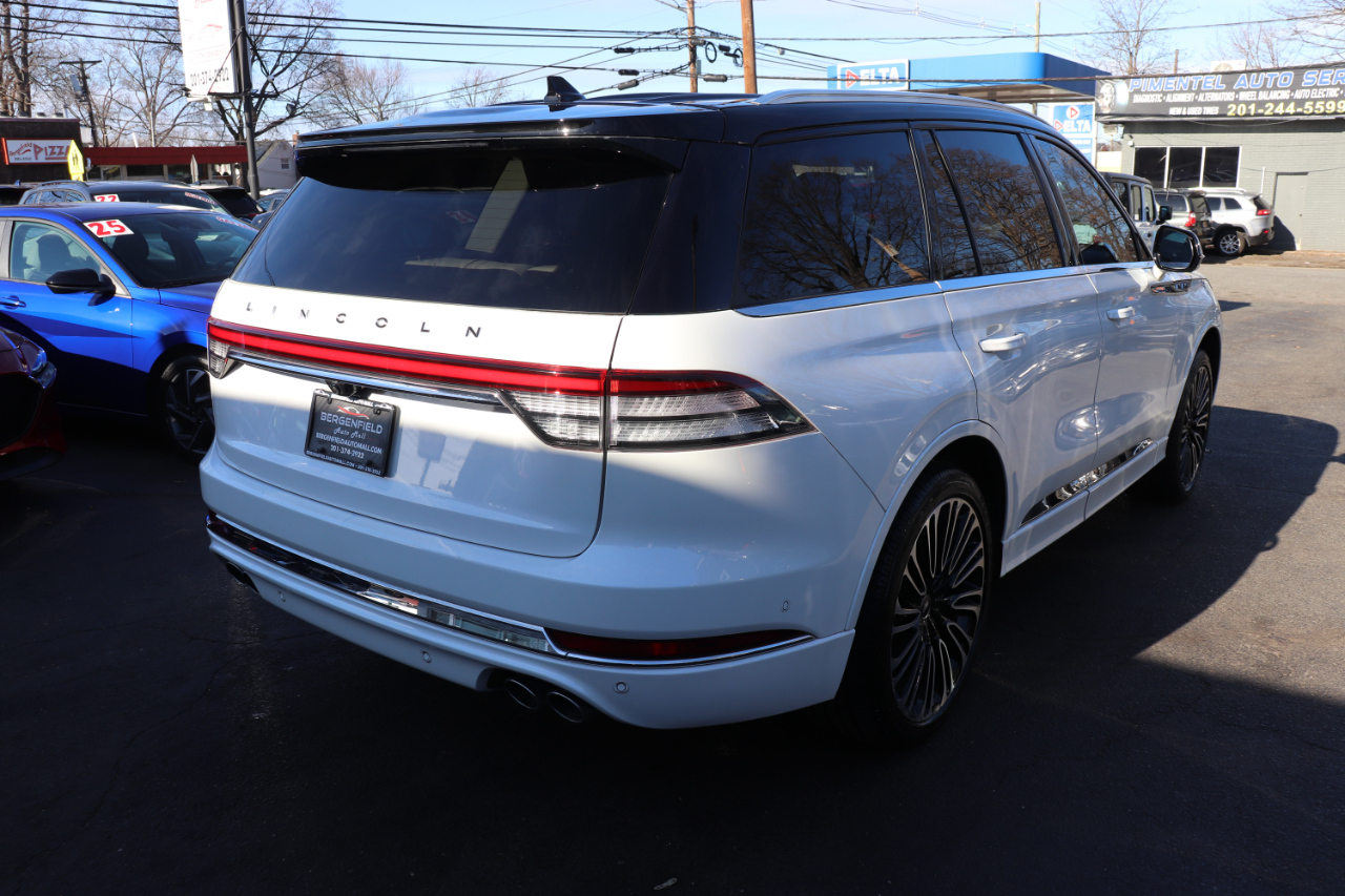 Lincoln Aviator Black Label AWD 2020