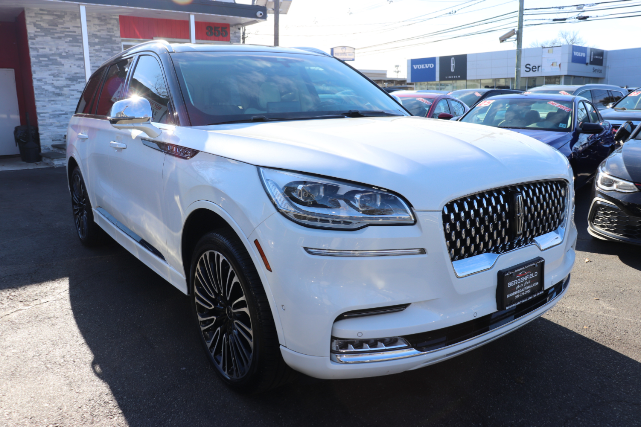 Lincoln Aviator Black Label AWD 2020