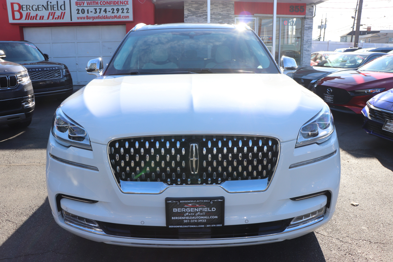 Lincoln Aviator Black Label AWD 2020