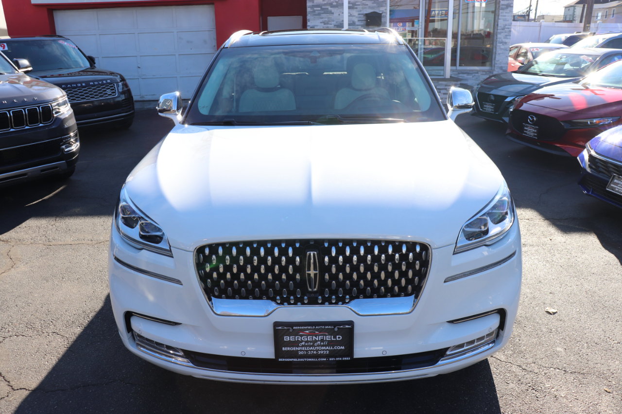 Lincoln Aviator Black Label AWD 2020