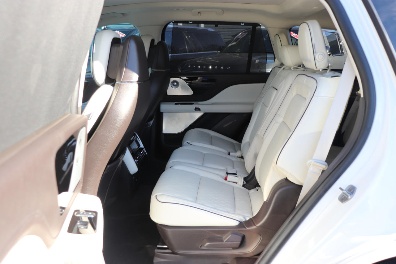 Lincoln Aviator Black Label AWD 2020