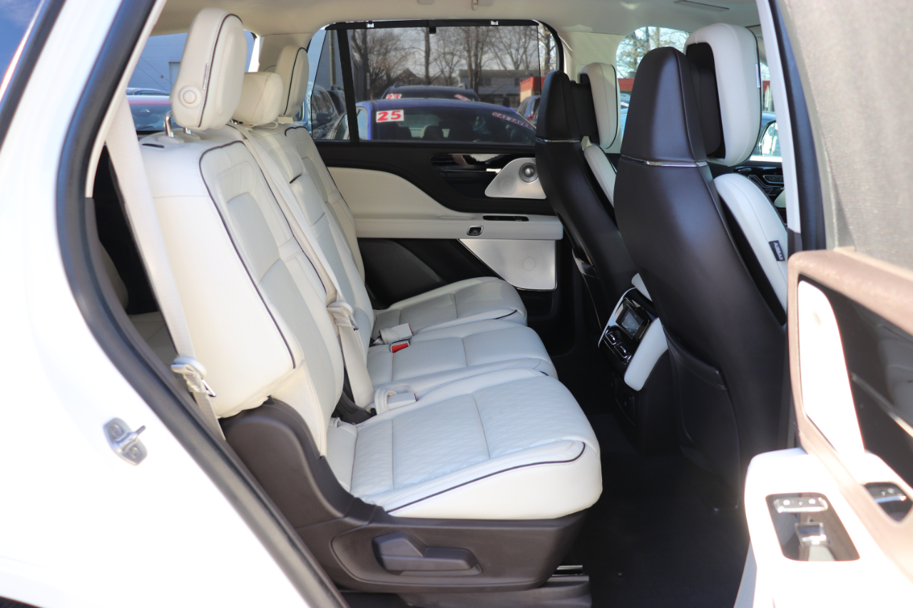 Lincoln Aviator Black Label AWD 2020