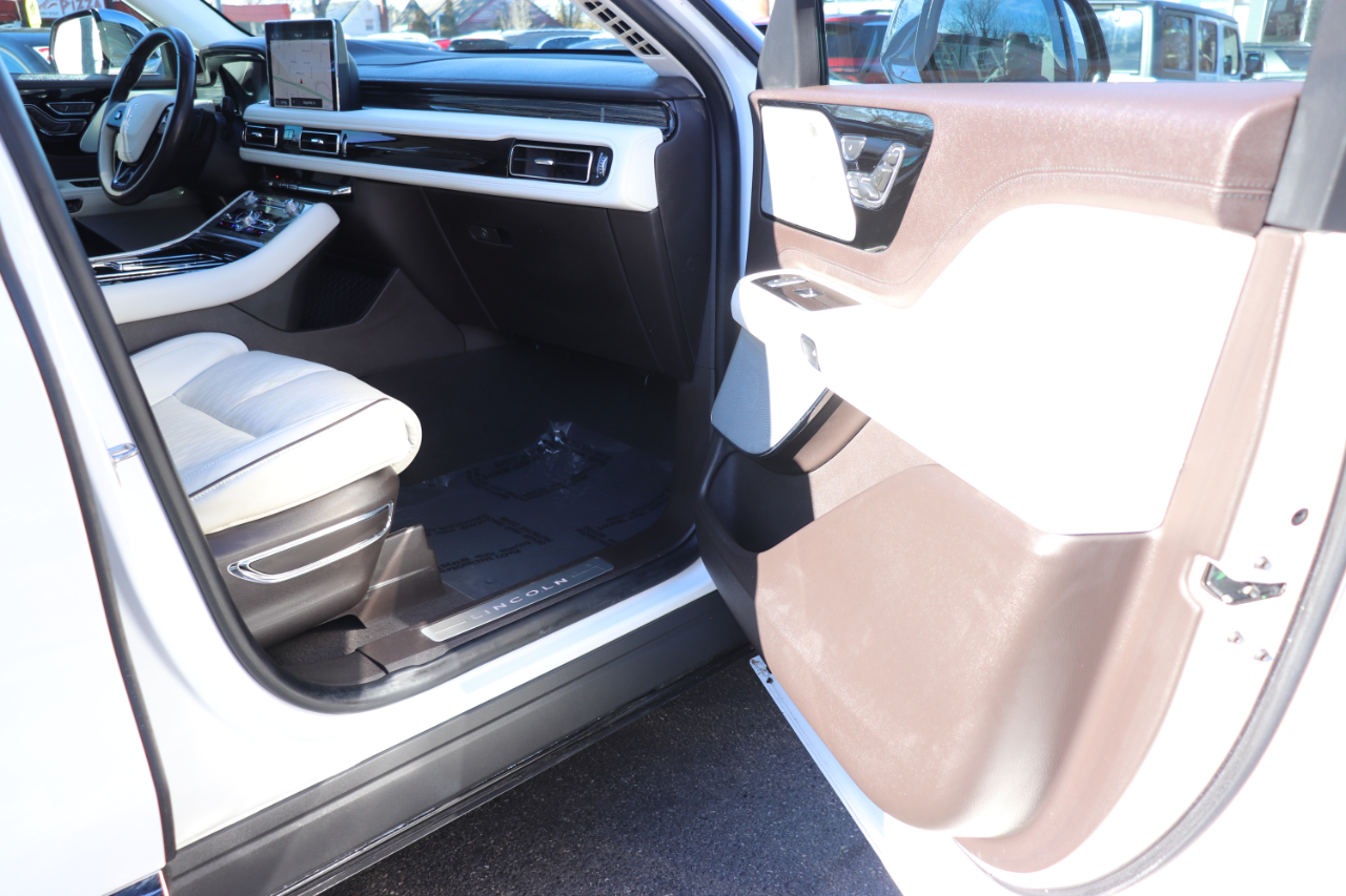 Lincoln Aviator Black Label AWD 2020