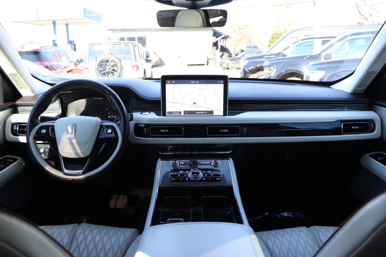 Lincoln Aviator Black Label AWD 2020