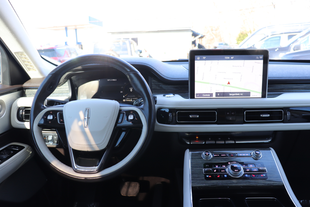 Lincoln Aviator Black Label AWD 2020