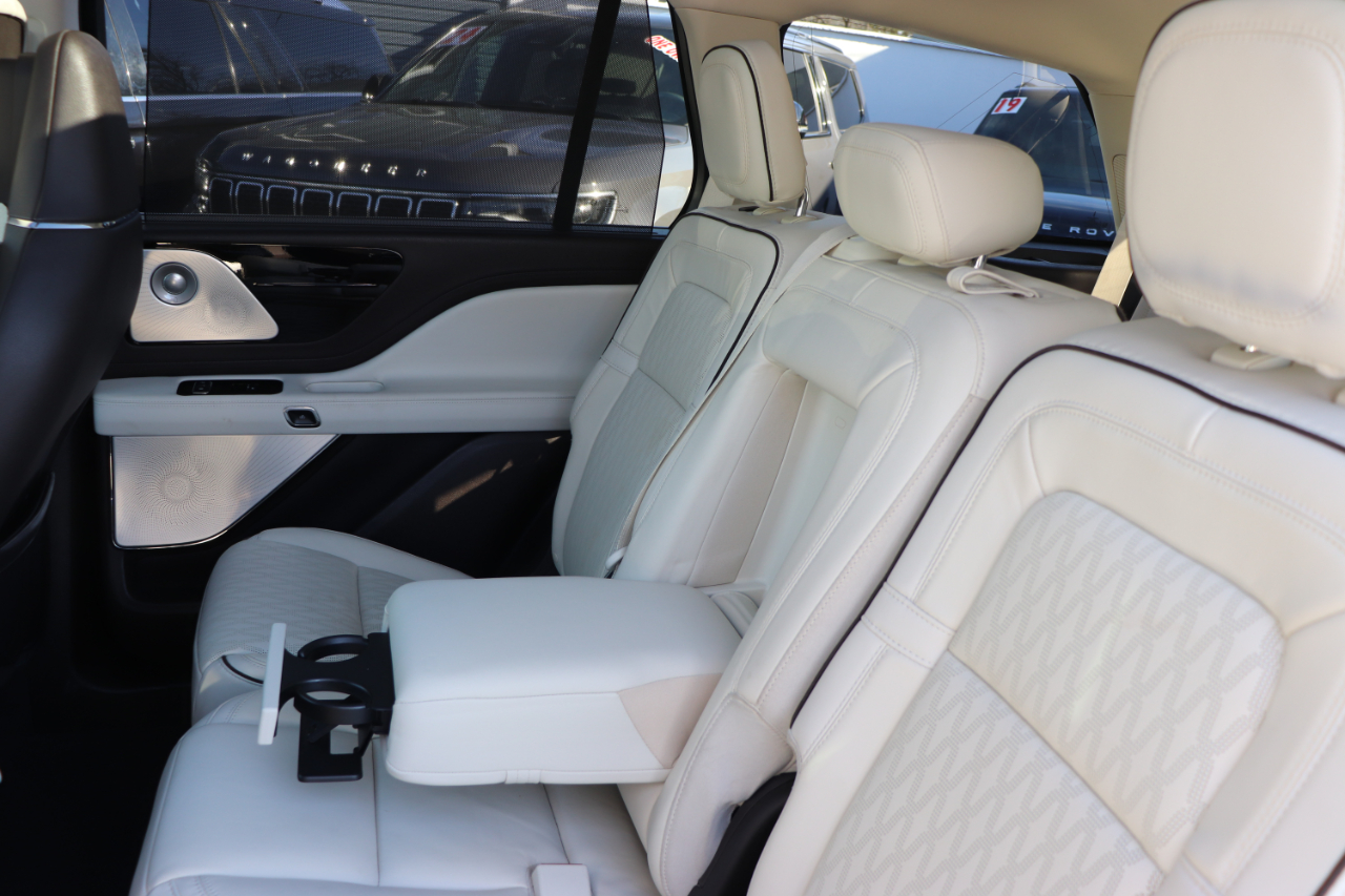 Lincoln Aviator Black Label AWD 2020