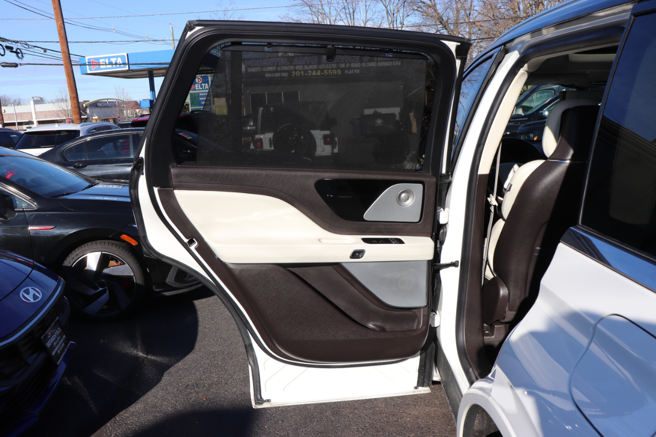 Lincoln Aviator Black Label AWD 2020