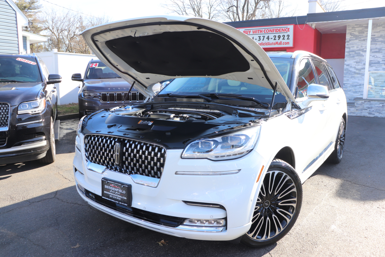Lincoln Aviator Black Label AWD 2020