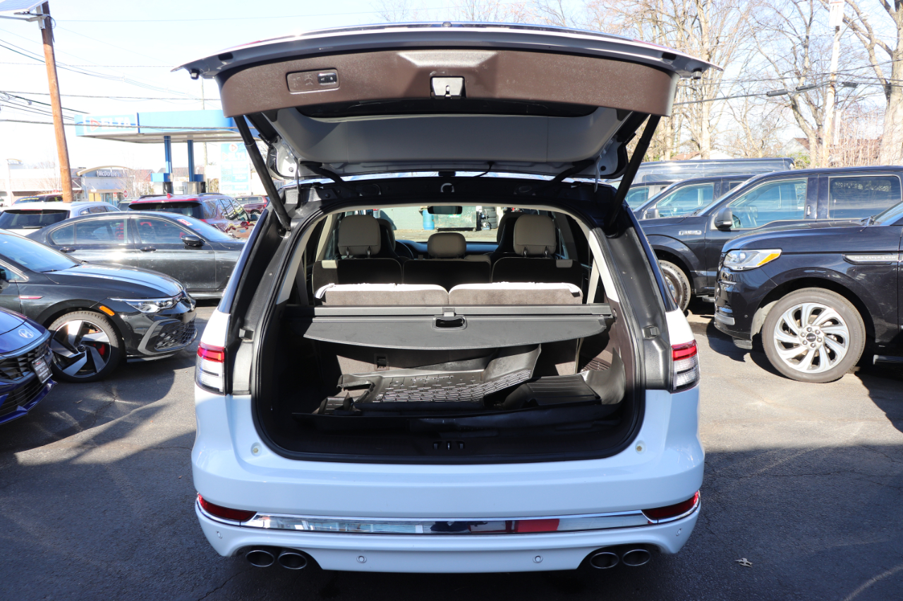 Lincoln Aviator Black Label AWD 2020