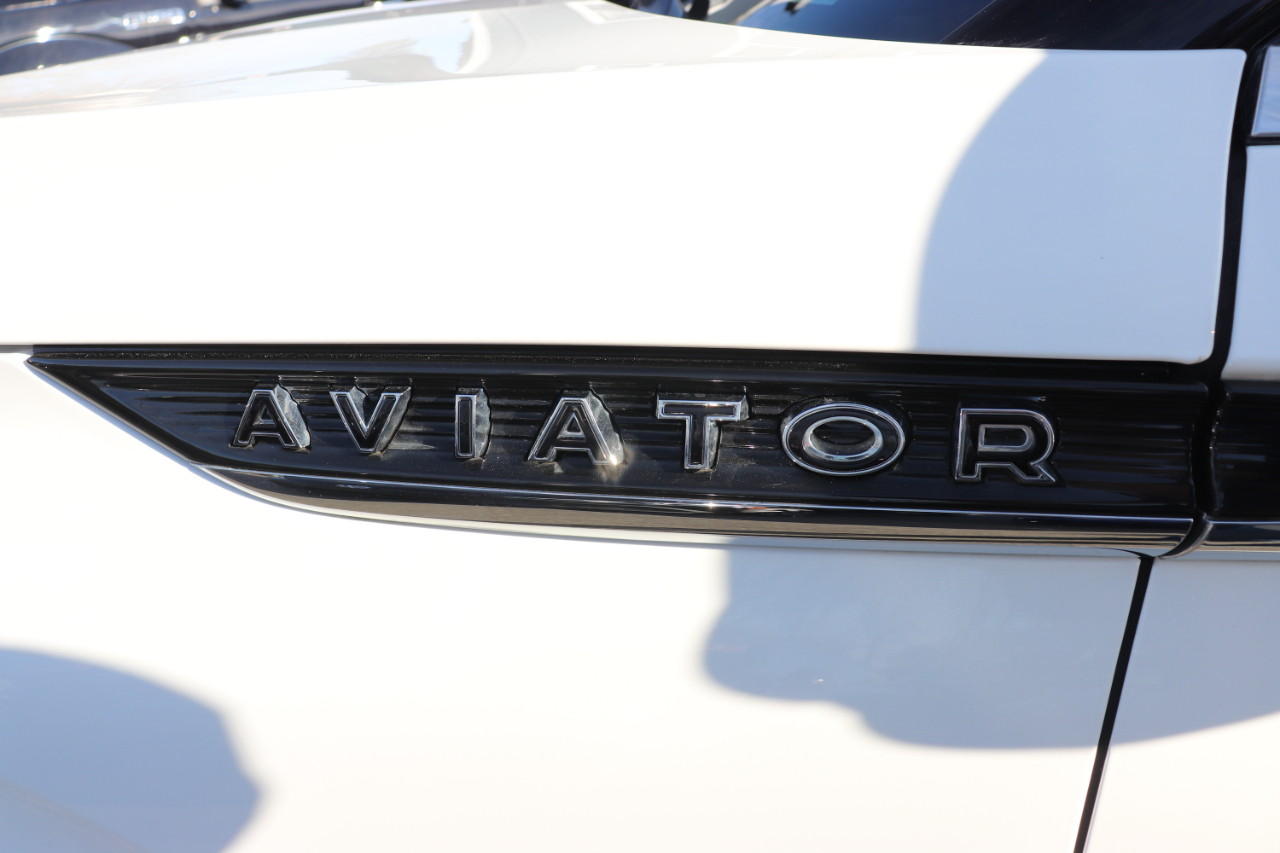 Lincoln Aviator Black Label AWD 2020