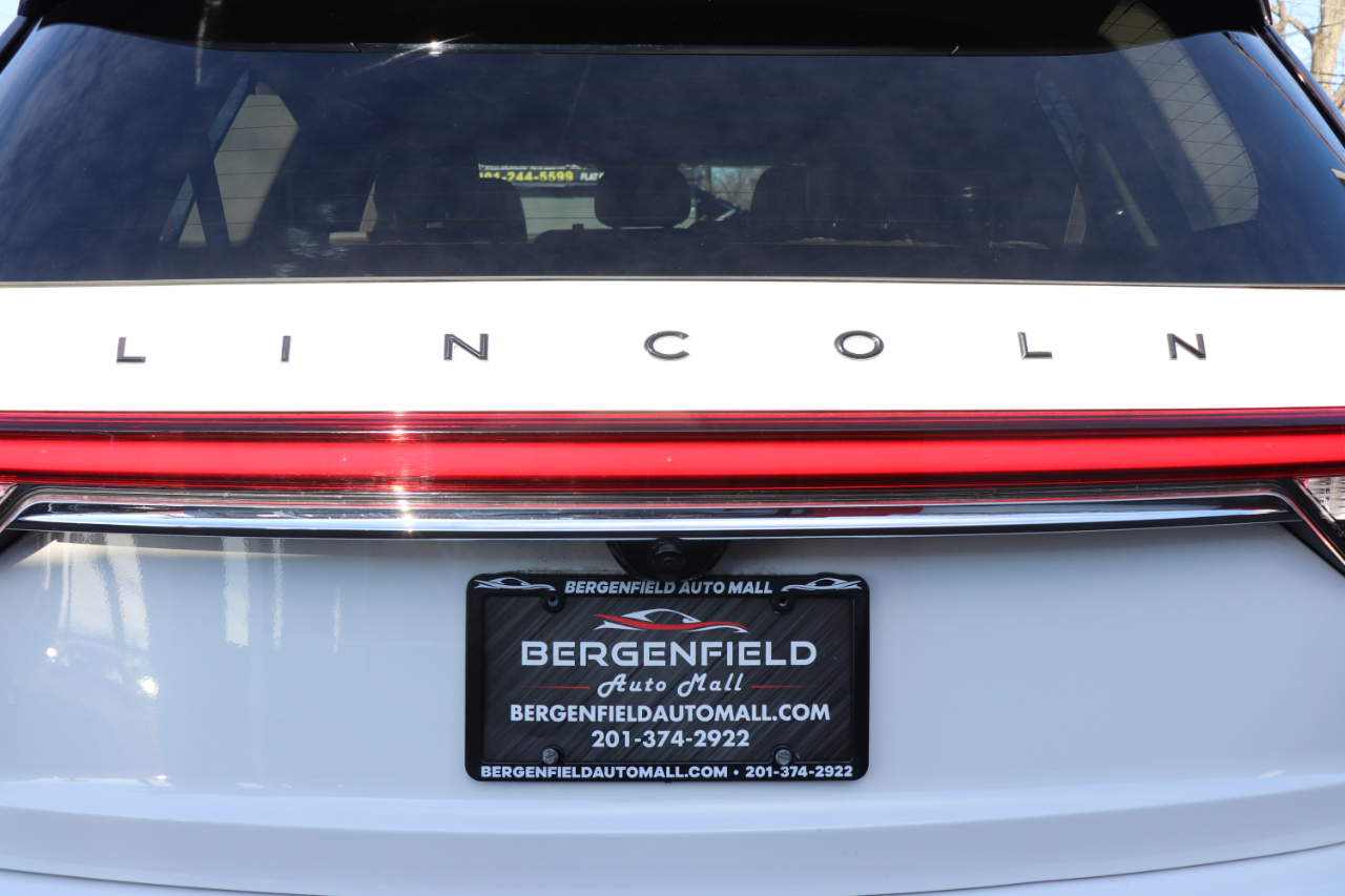 Lincoln Aviator Black Label AWD 2020