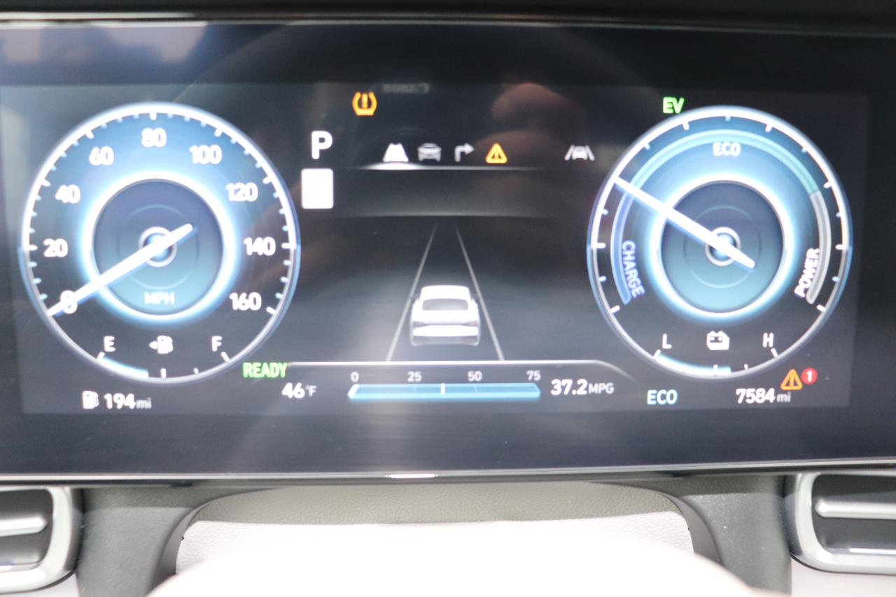 Hyundai Elantra Hybrid SEL Sport DCT 2025