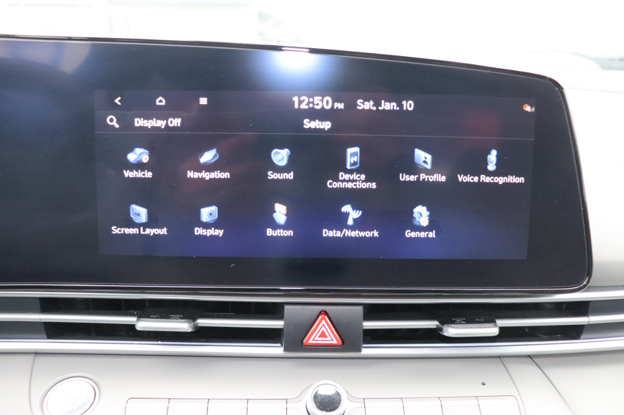 Hyundai Elantra Hybrid SEL Sport DCT 2025