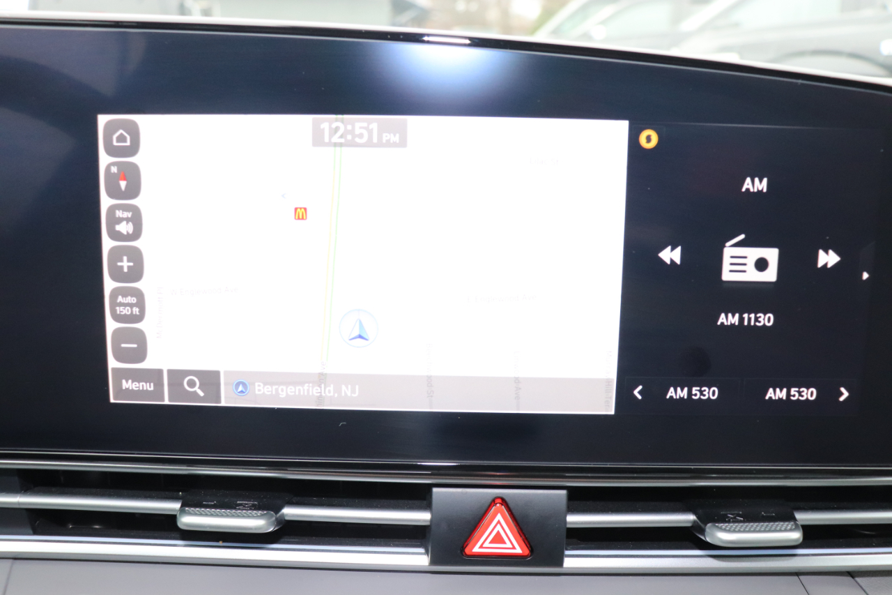 Hyundai Elantra Hybrid SEL Sport DCT 2025