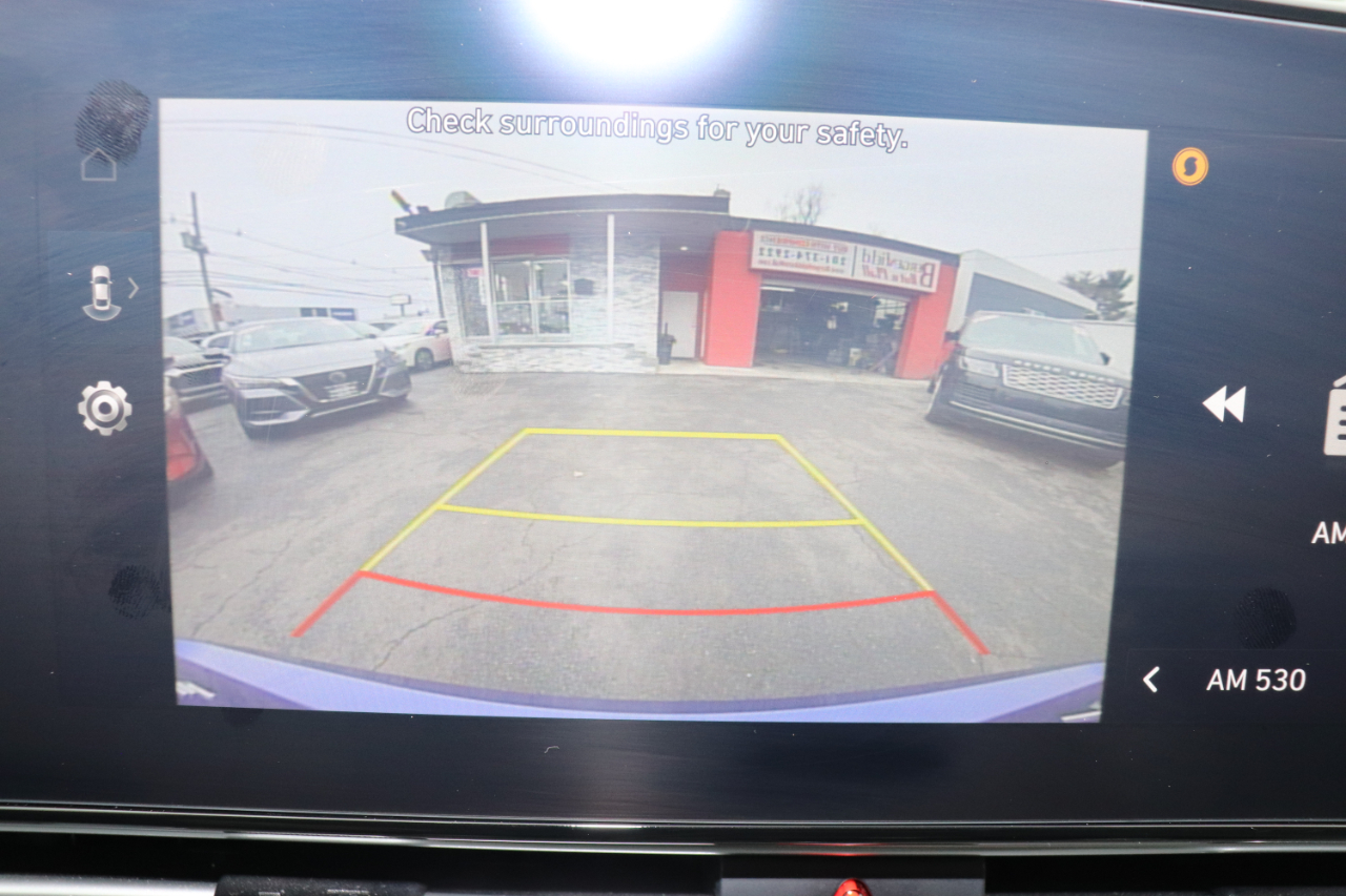 Hyundai Elantra Hybrid SEL Sport DCT 2025