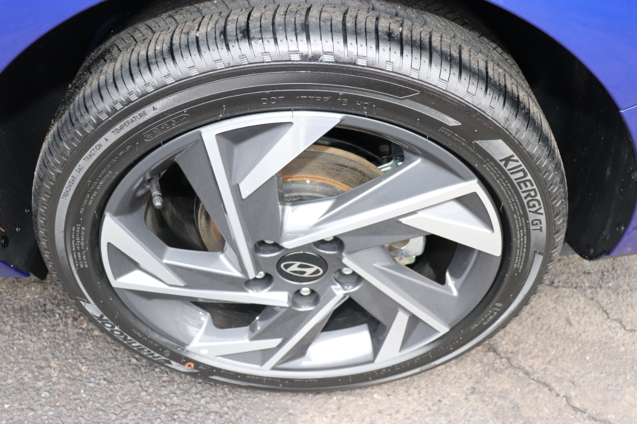 Hyundai Elantra Hybrid SEL Sport DCT 2025