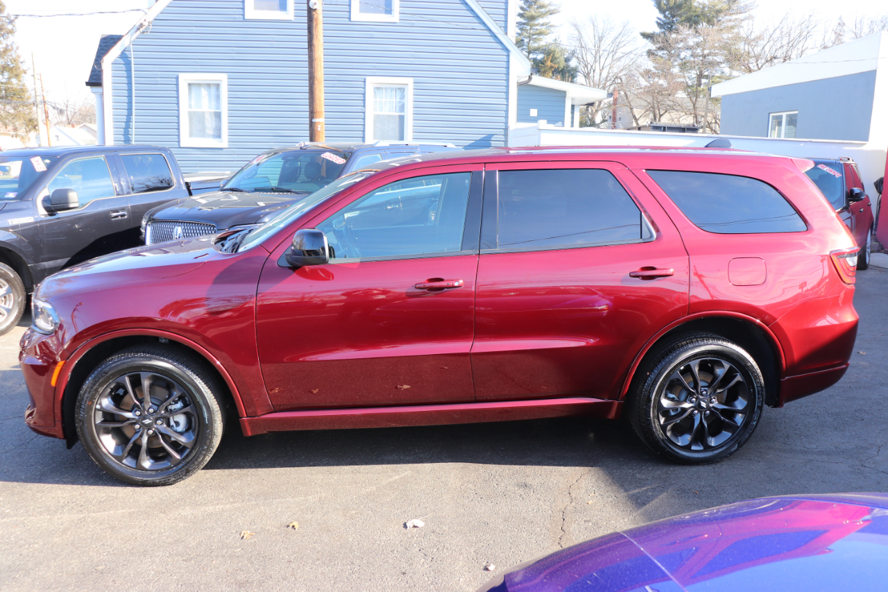 Dodge Durango GT AWD 2025