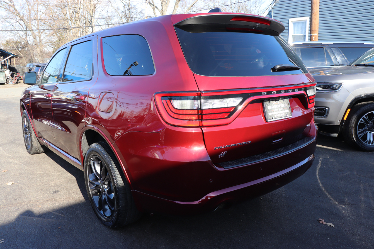 Dodge Durango GT AWD 2025