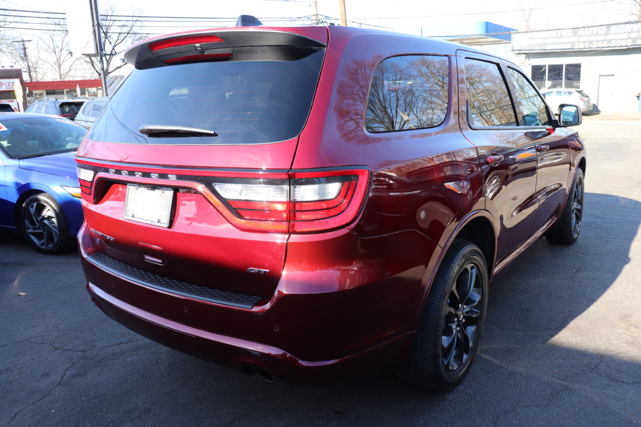 Dodge Durango GT AWD 2025