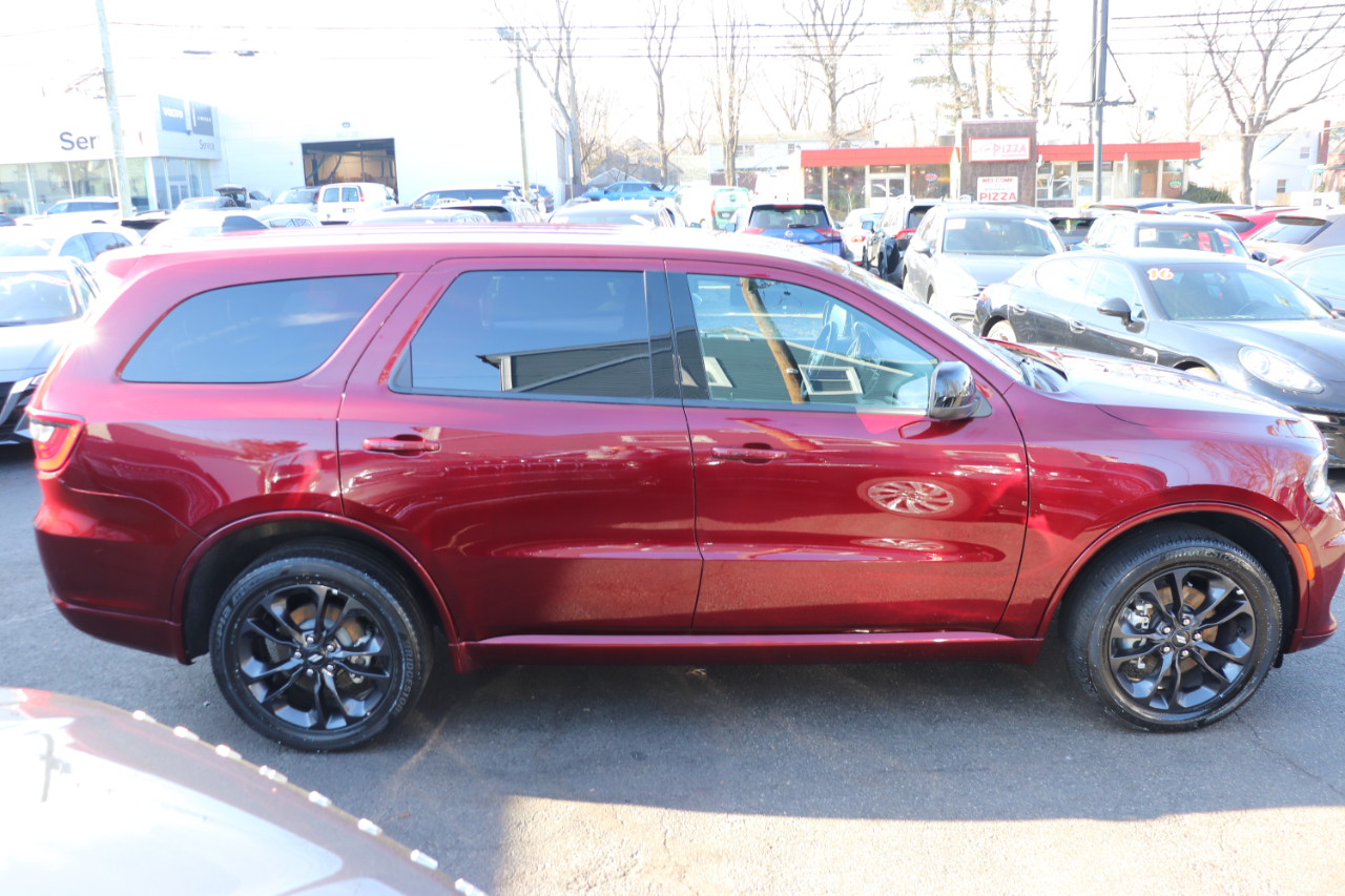 Dodge Durango GT AWD 2025