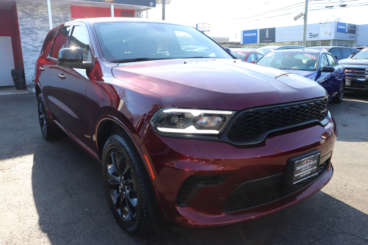 Dodge Durango GT AWD 2025