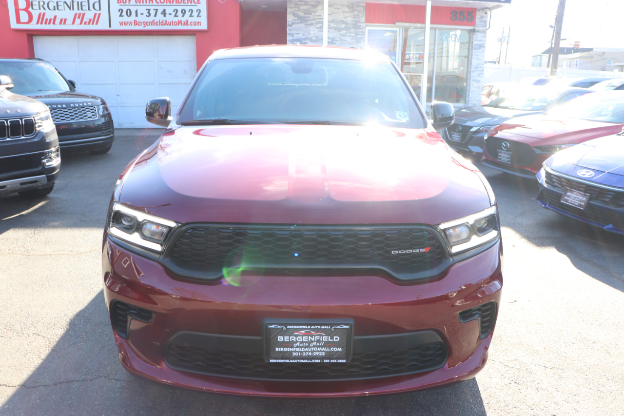 Dodge Durango GT AWD 2025