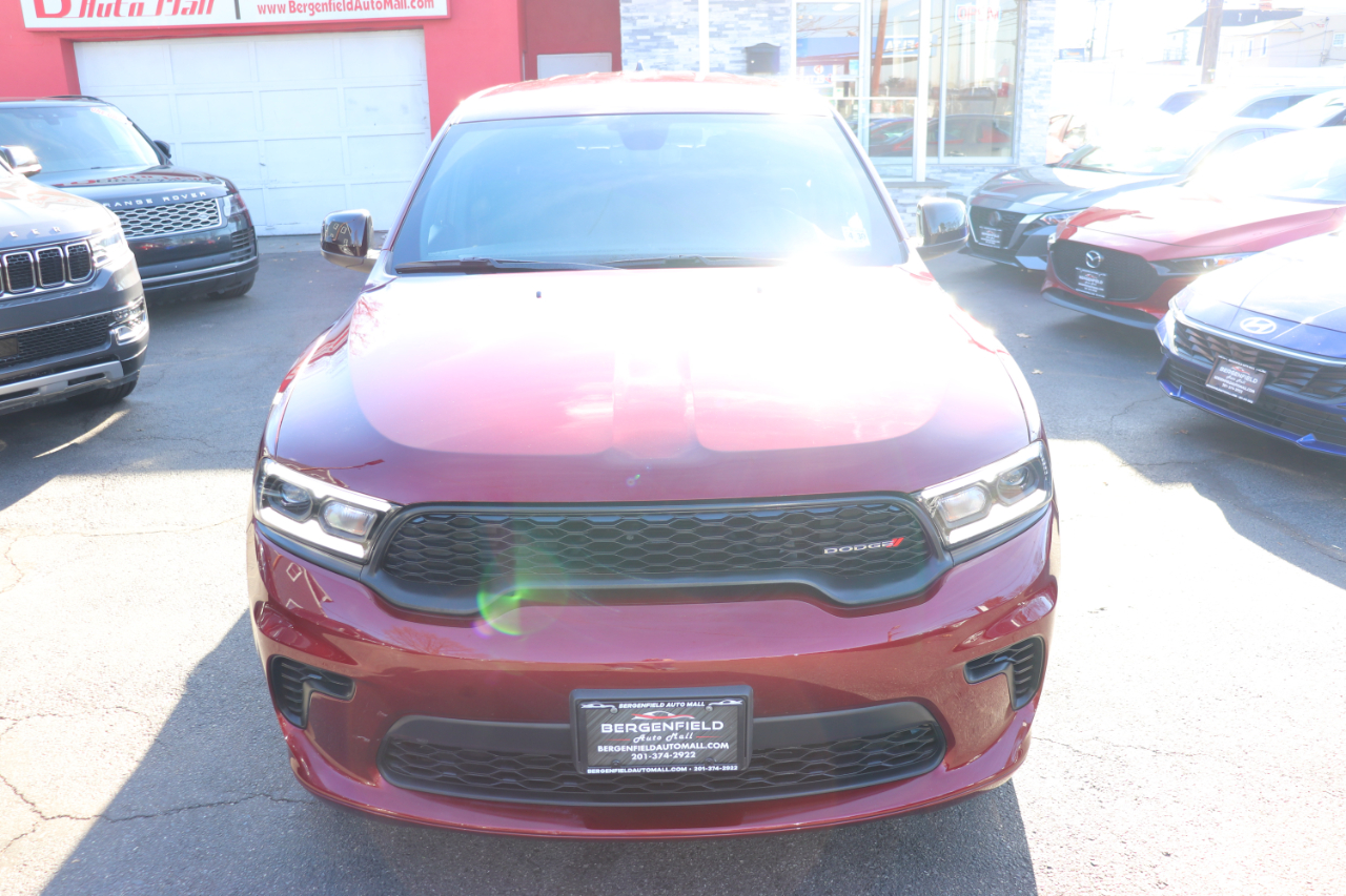 Dodge Durango GT AWD 2025