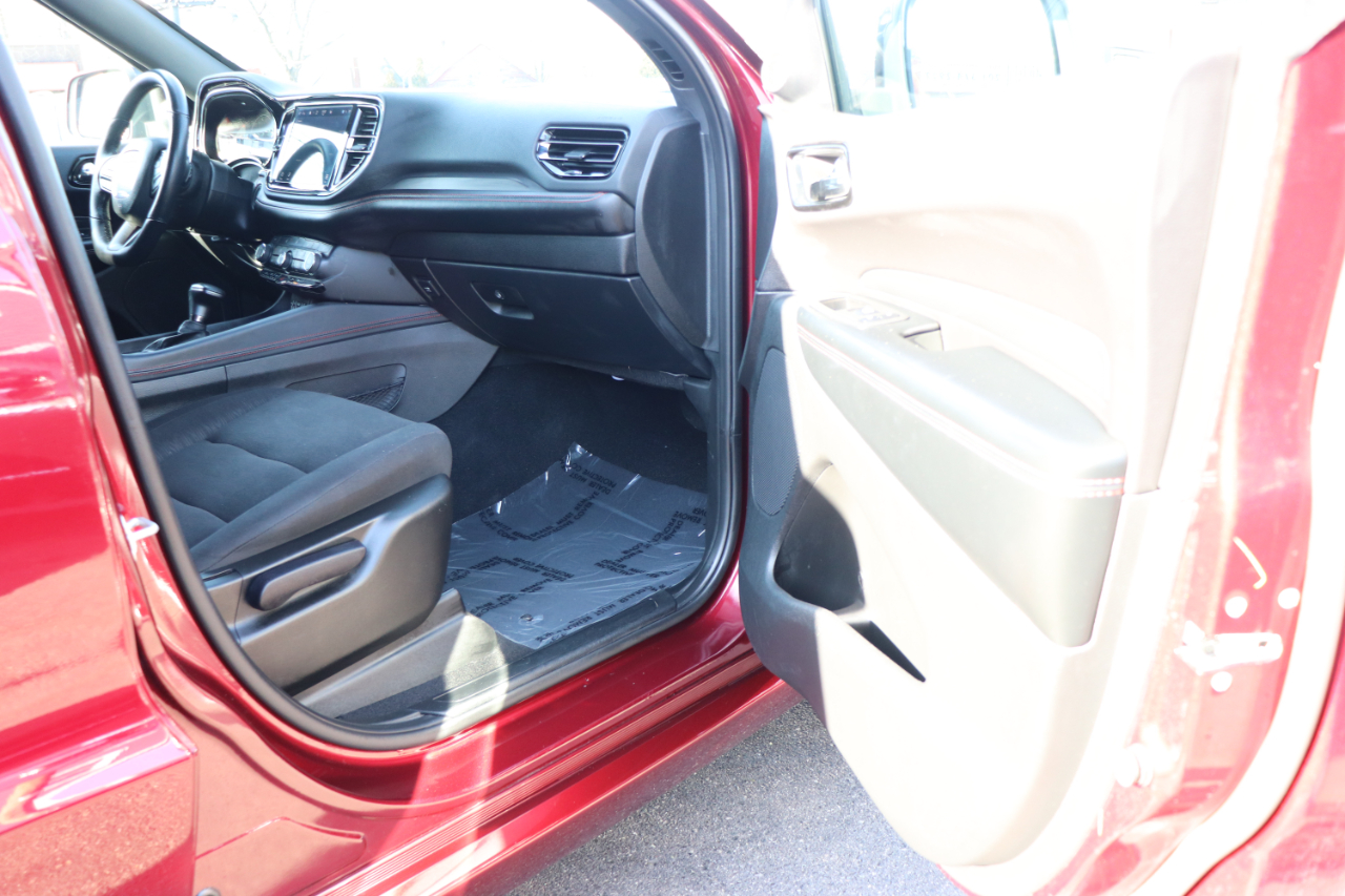 Dodge Durango GT AWD 2025