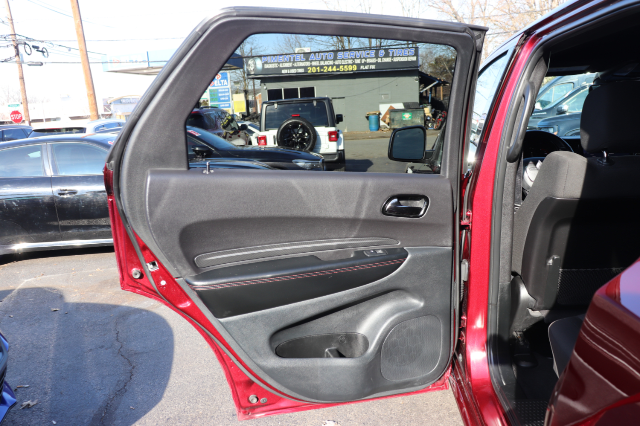 Dodge Durango GT AWD 2025