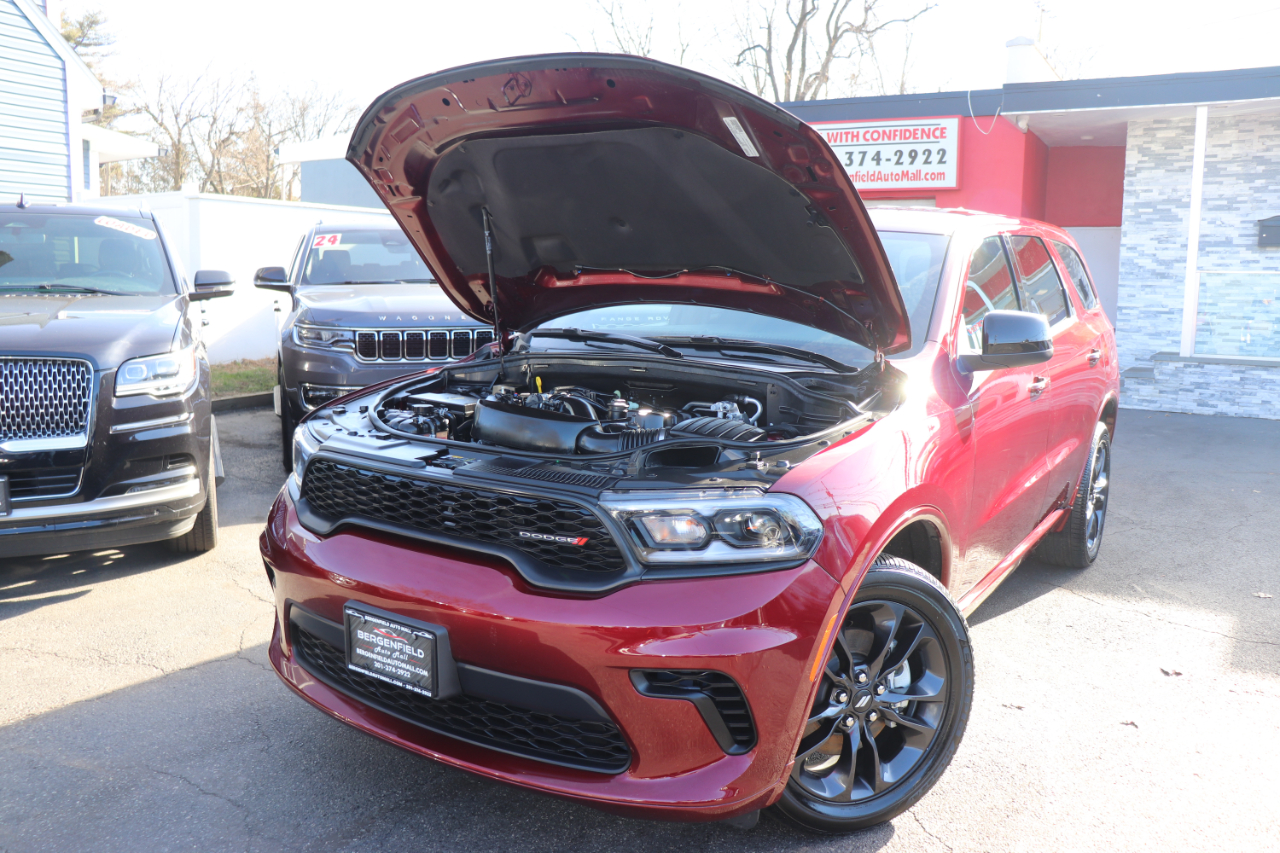 Dodge Durango GT AWD 2025