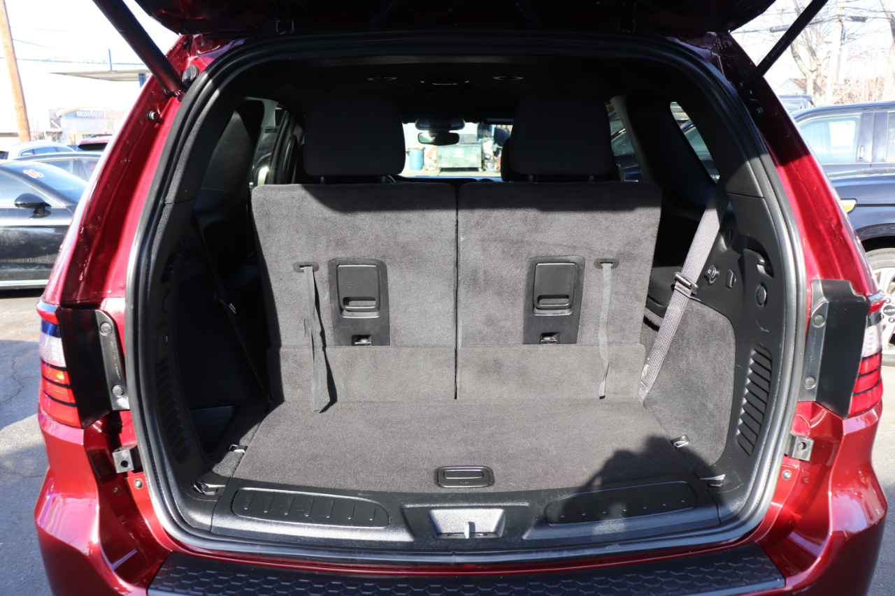 Dodge Durango GT AWD 2025