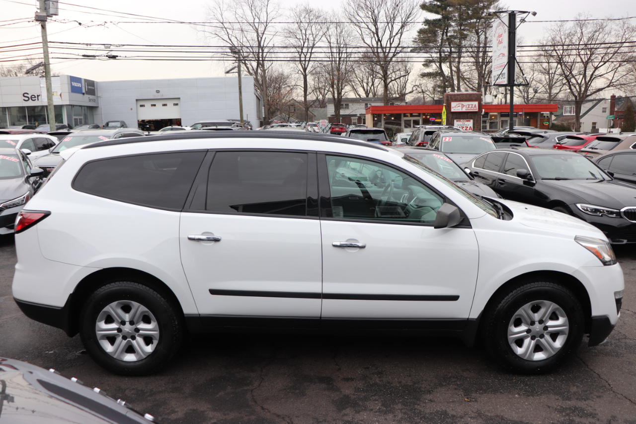 Chevrolet Traverse AWD 4dr LS 2017