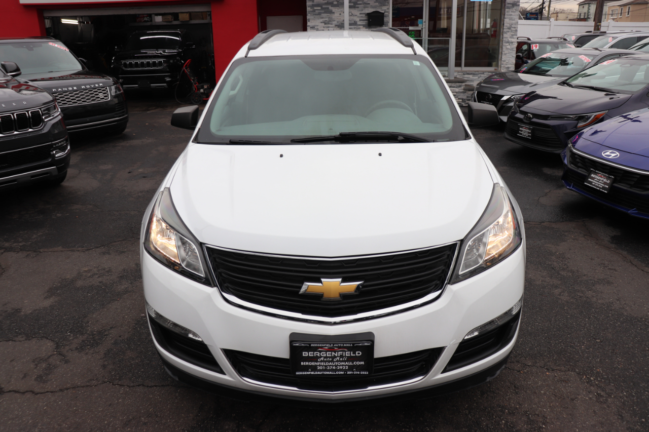 Chevrolet Traverse AWD 4dr LS 2017