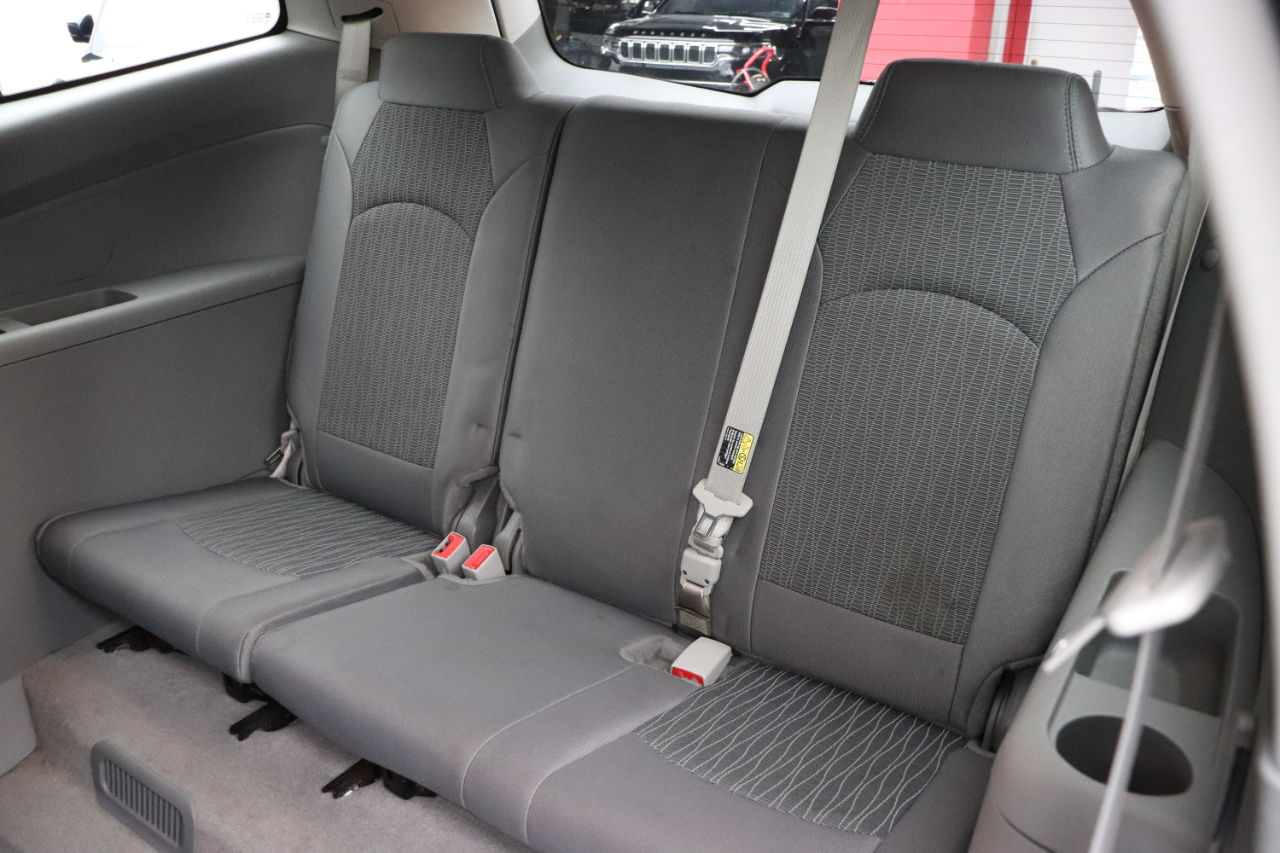 Chevrolet Traverse AWD 4dr LS 2017