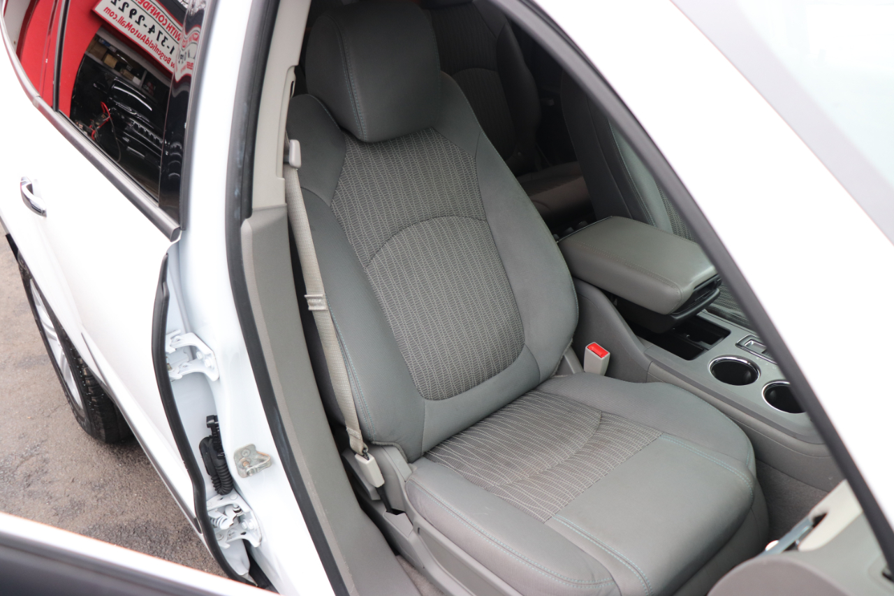 Chevrolet Traverse AWD 4dr LS 2017