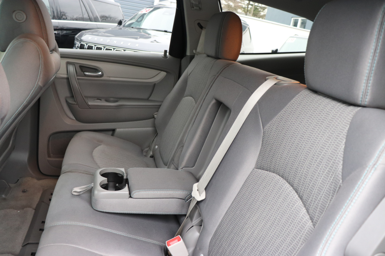 Chevrolet Traverse AWD 4dr LS 2017