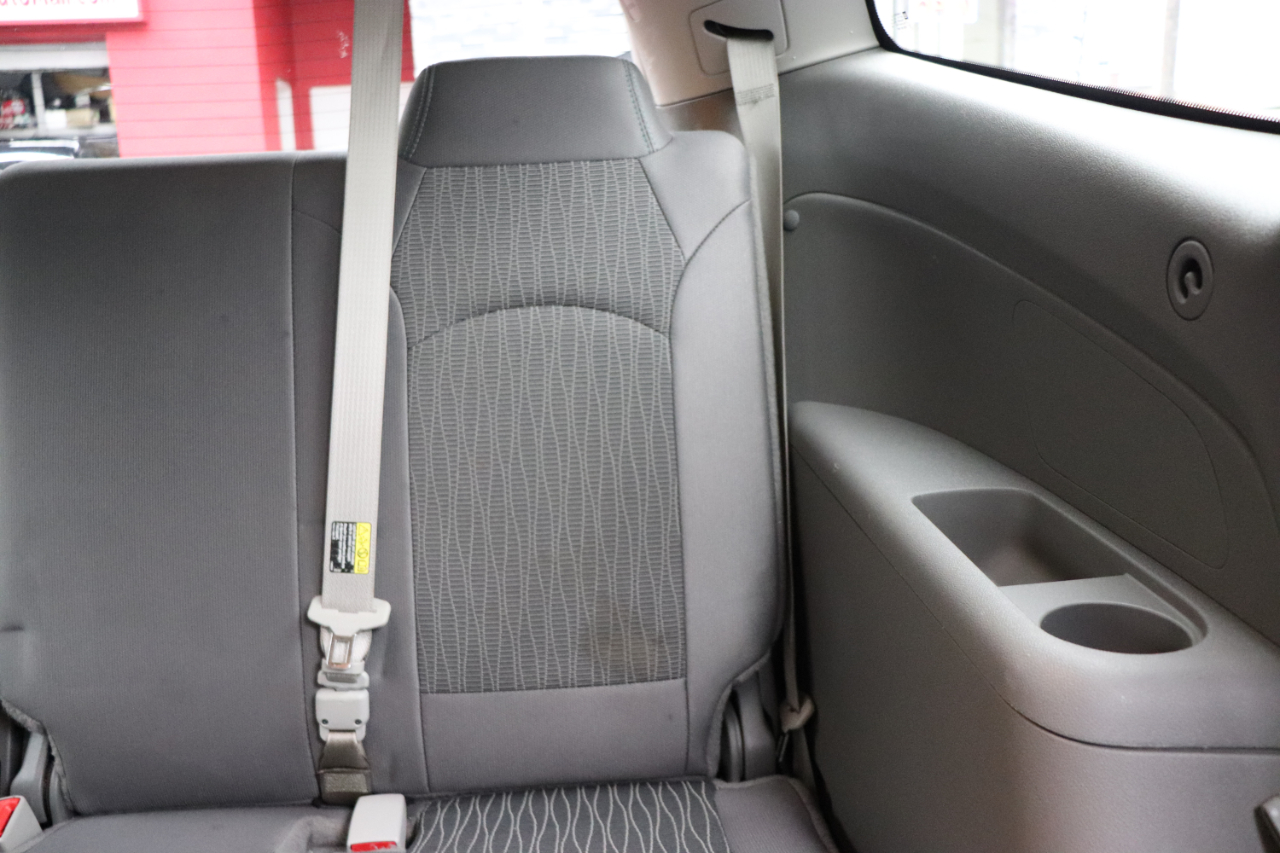 Chevrolet Traverse AWD 4dr LS 2017