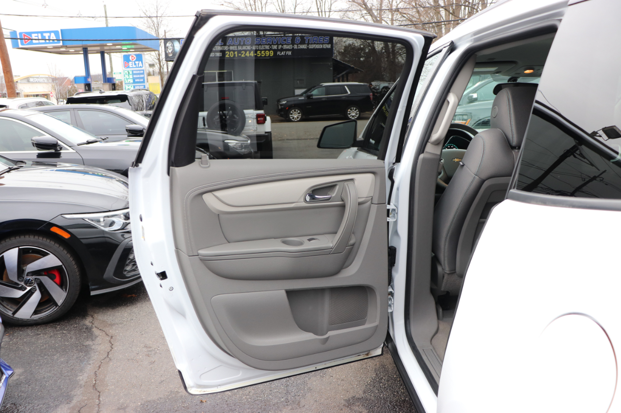 Chevrolet Traverse AWD 4dr LS 2017