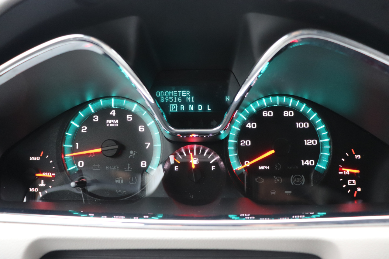 Chevrolet Traverse AWD 4dr LS 2017