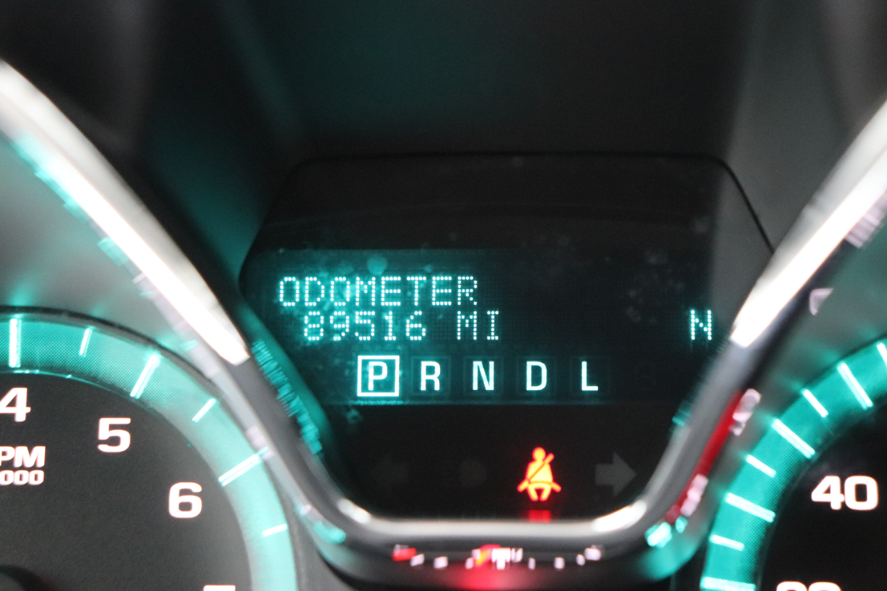 Chevrolet Traverse AWD 4dr LS 2017