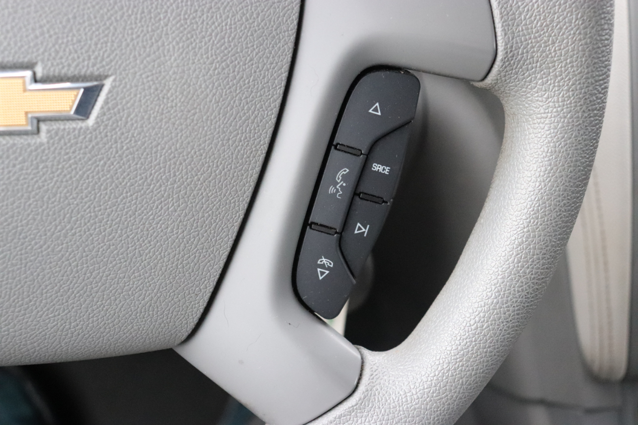 Chevrolet Traverse AWD 4dr LS 2017