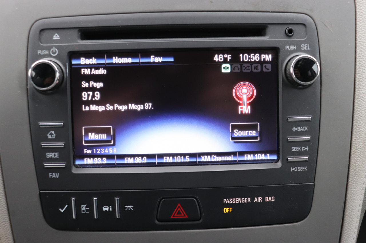 Chevrolet Traverse AWD 4dr LS 2017