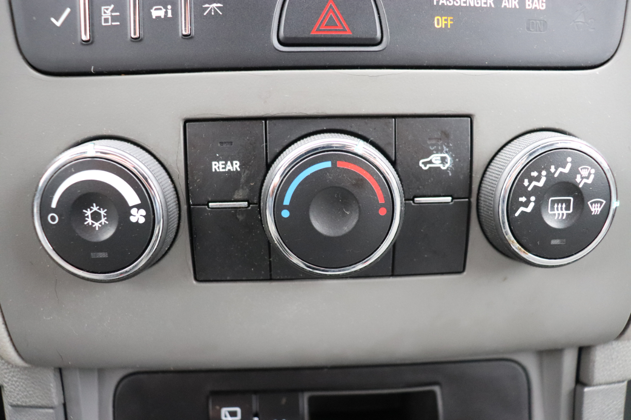 Chevrolet Traverse AWD 4dr LS 2017