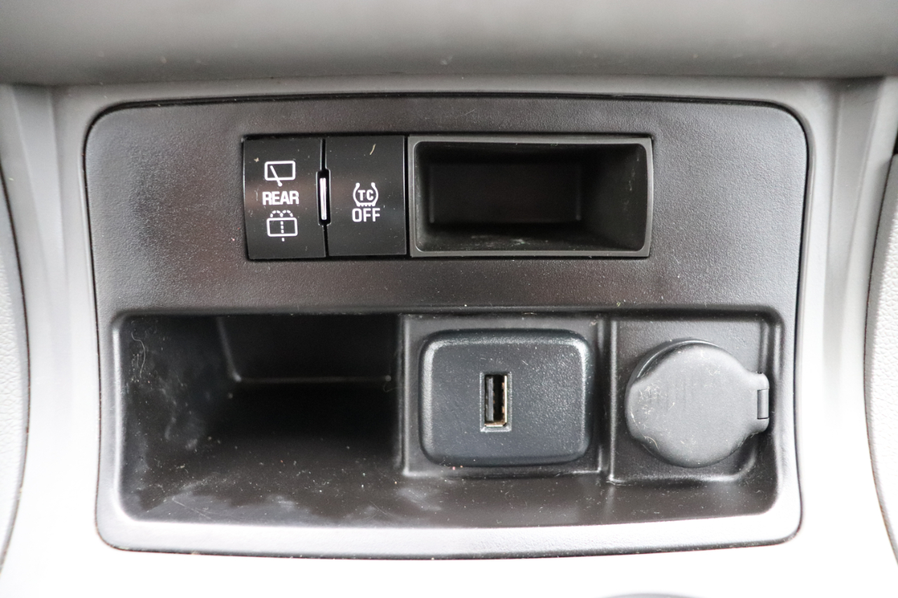 Chevrolet Traverse AWD 4dr LS 2017