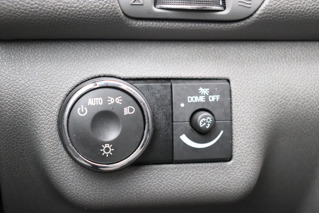 Chevrolet Traverse AWD 4dr LS 2017