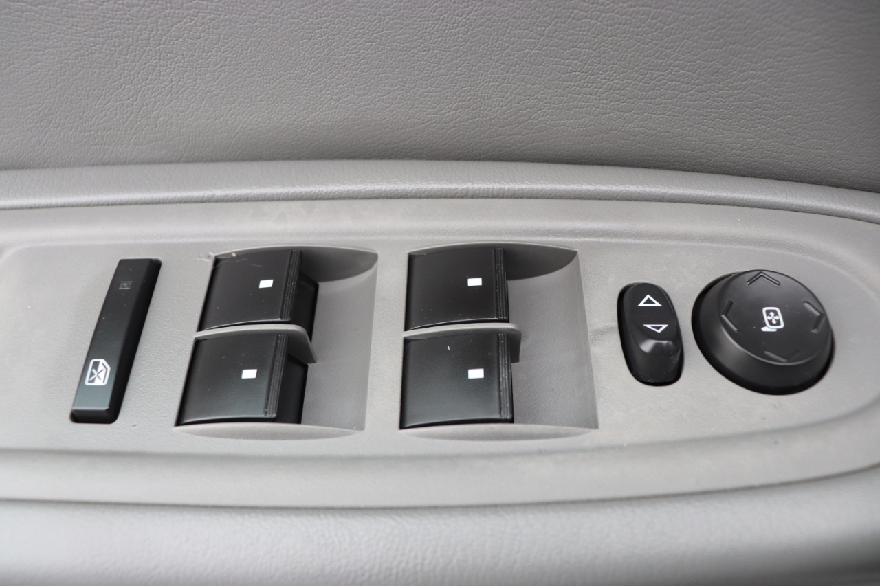 Chevrolet Traverse AWD 4dr LS 2017