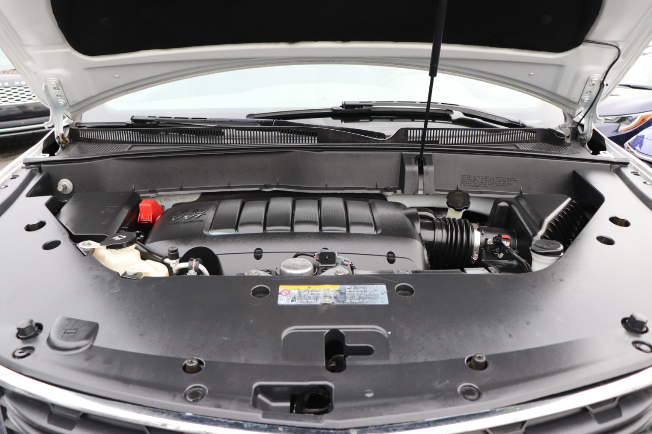 Chevrolet Traverse AWD 4dr LS 2017