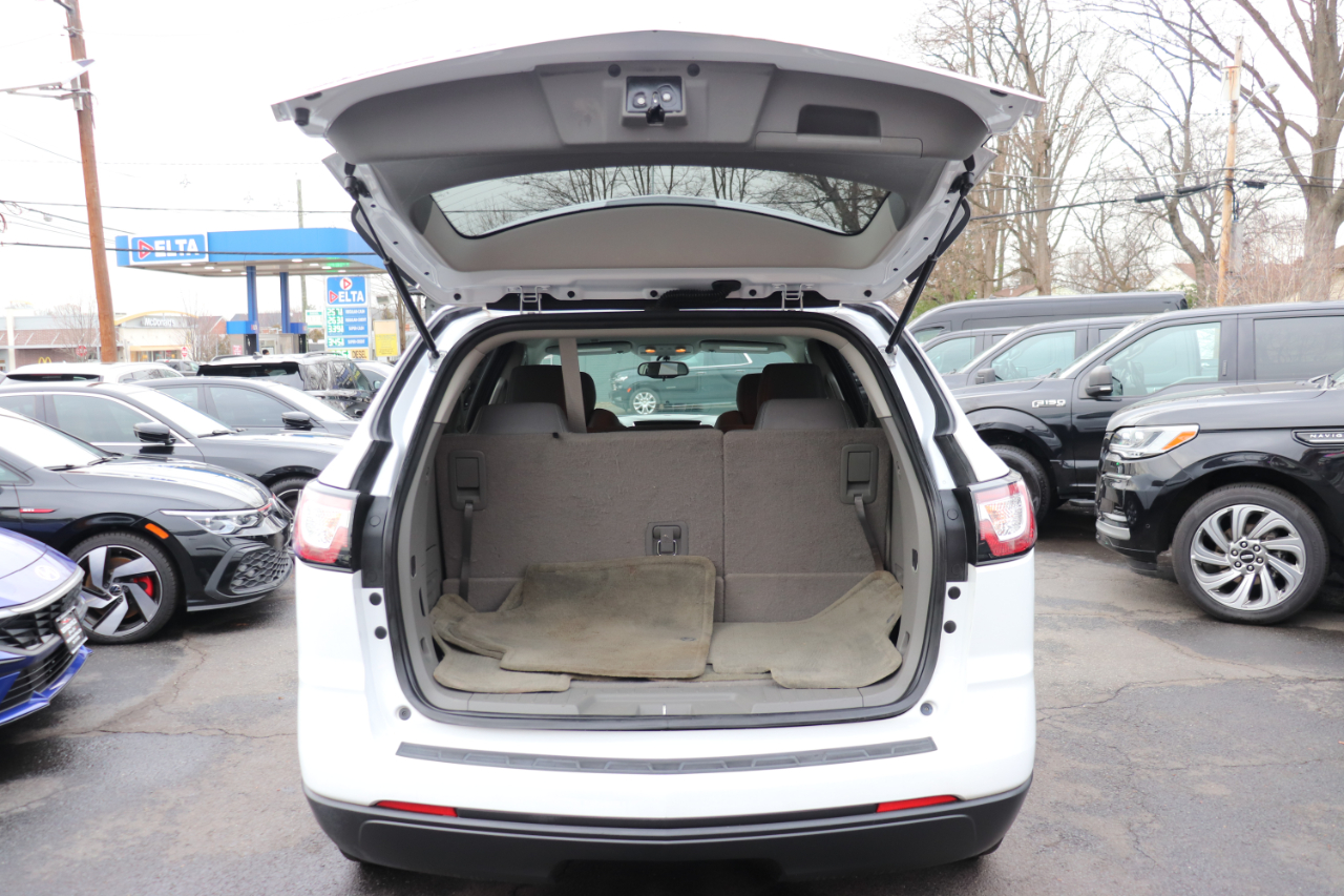 Chevrolet Traverse AWD 4dr LS 2017