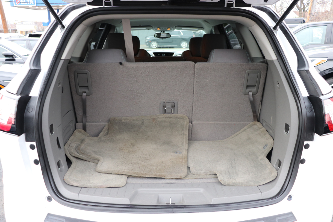 Chevrolet Traverse AWD 4dr LS 2017