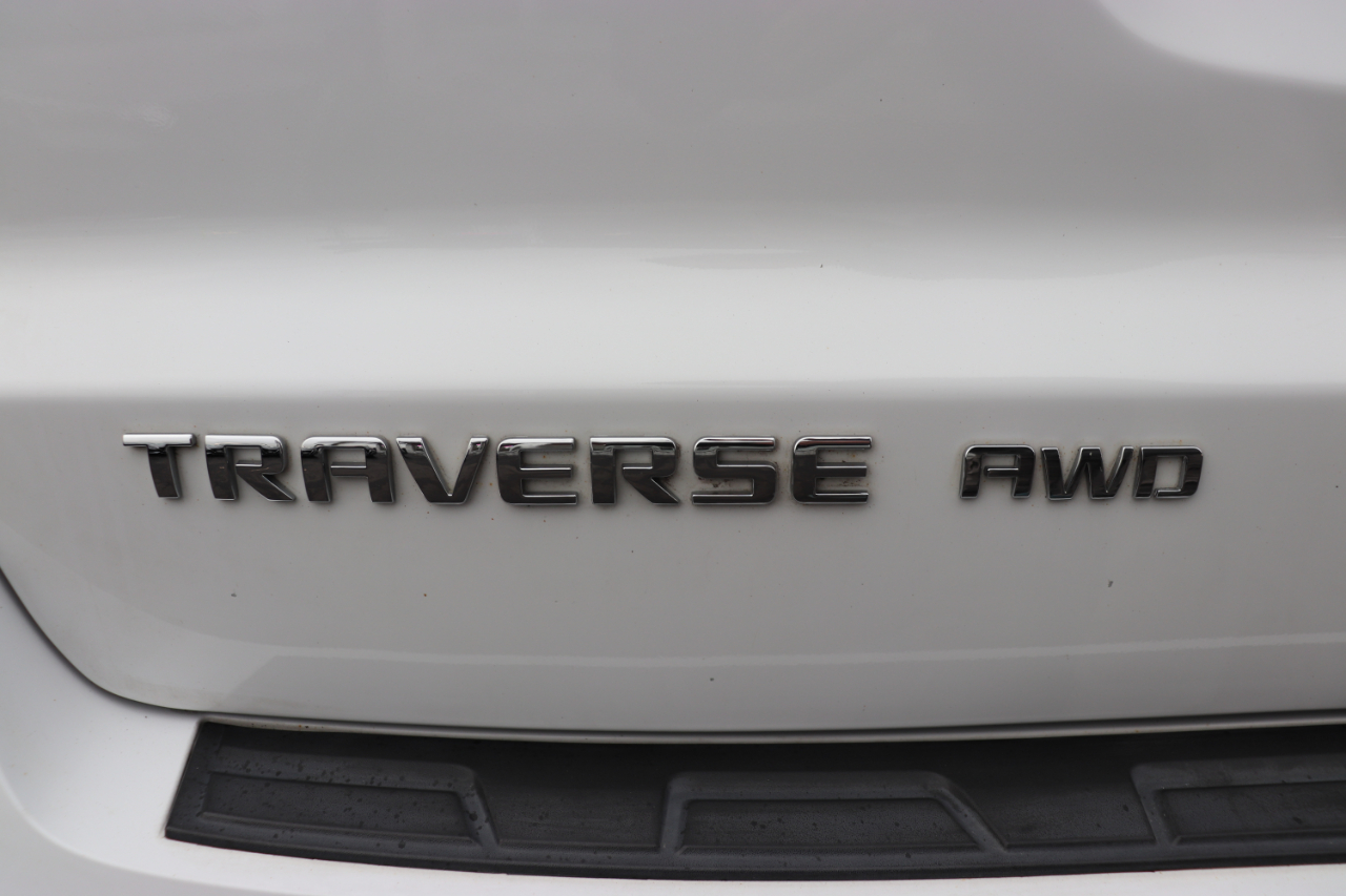 Chevrolet Traverse AWD 4dr LS 2017